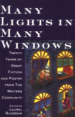 laurel blossom editorial Many Lights in Many Windows